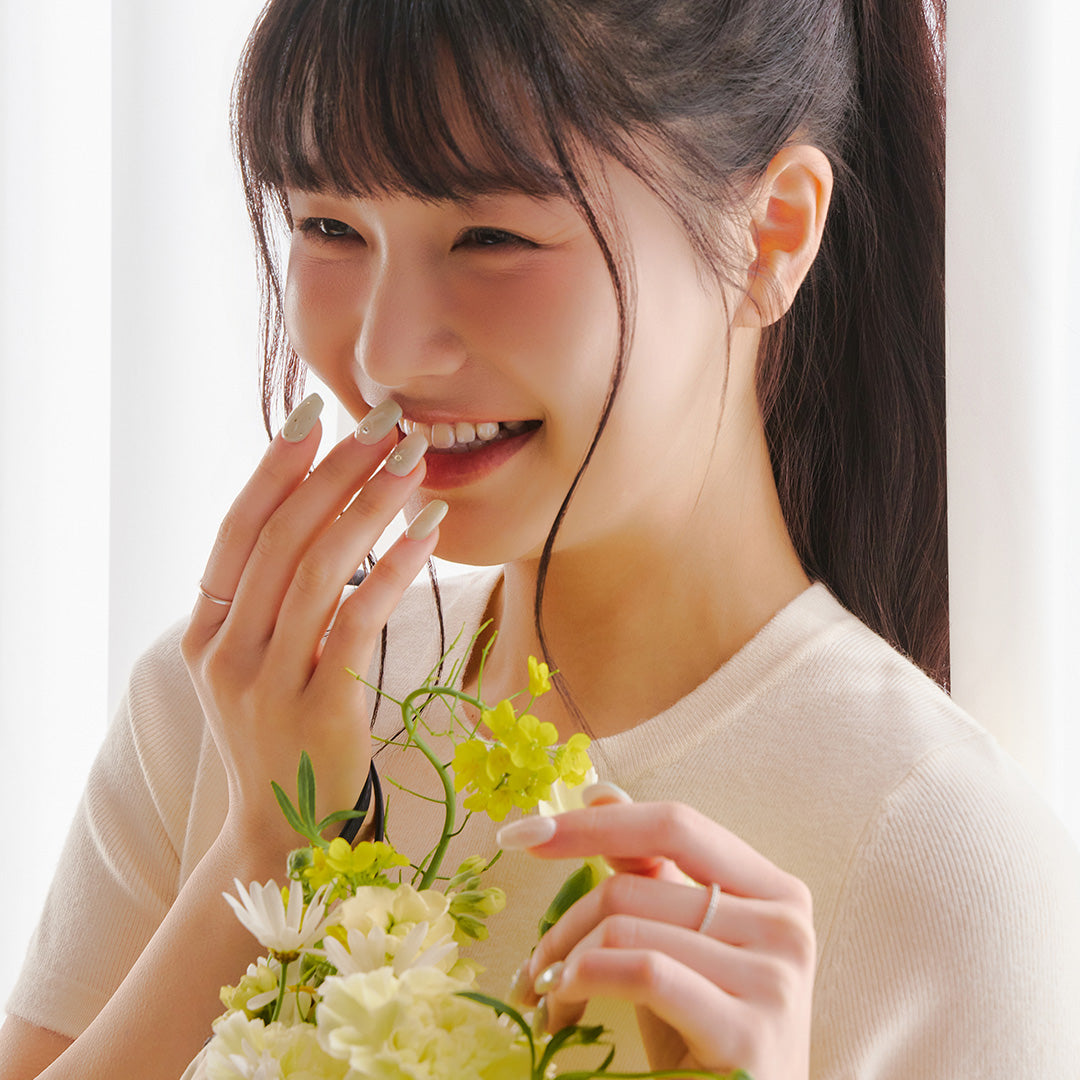 ohora N Puffy Bloom NP-074-J