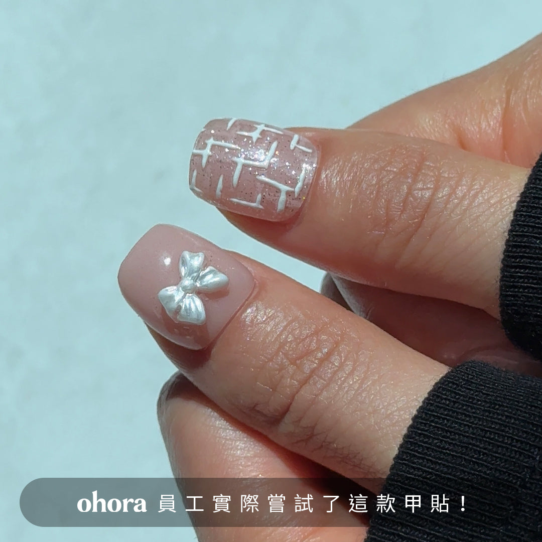 ohora N Cherie Tweed NP-222