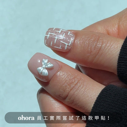 ohora N Cherie Tweed NP-222