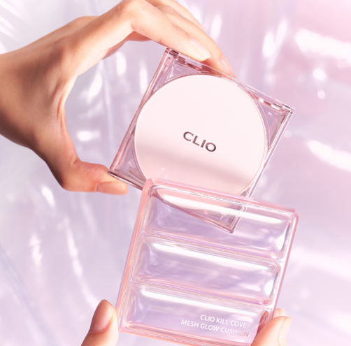 CLIO Kill Cover Mesh Glow Cushion (with refill)