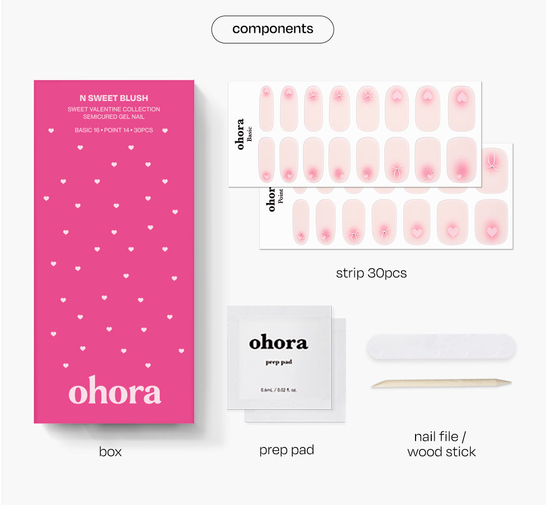 Ohora N Sweet Blush ND-074-G