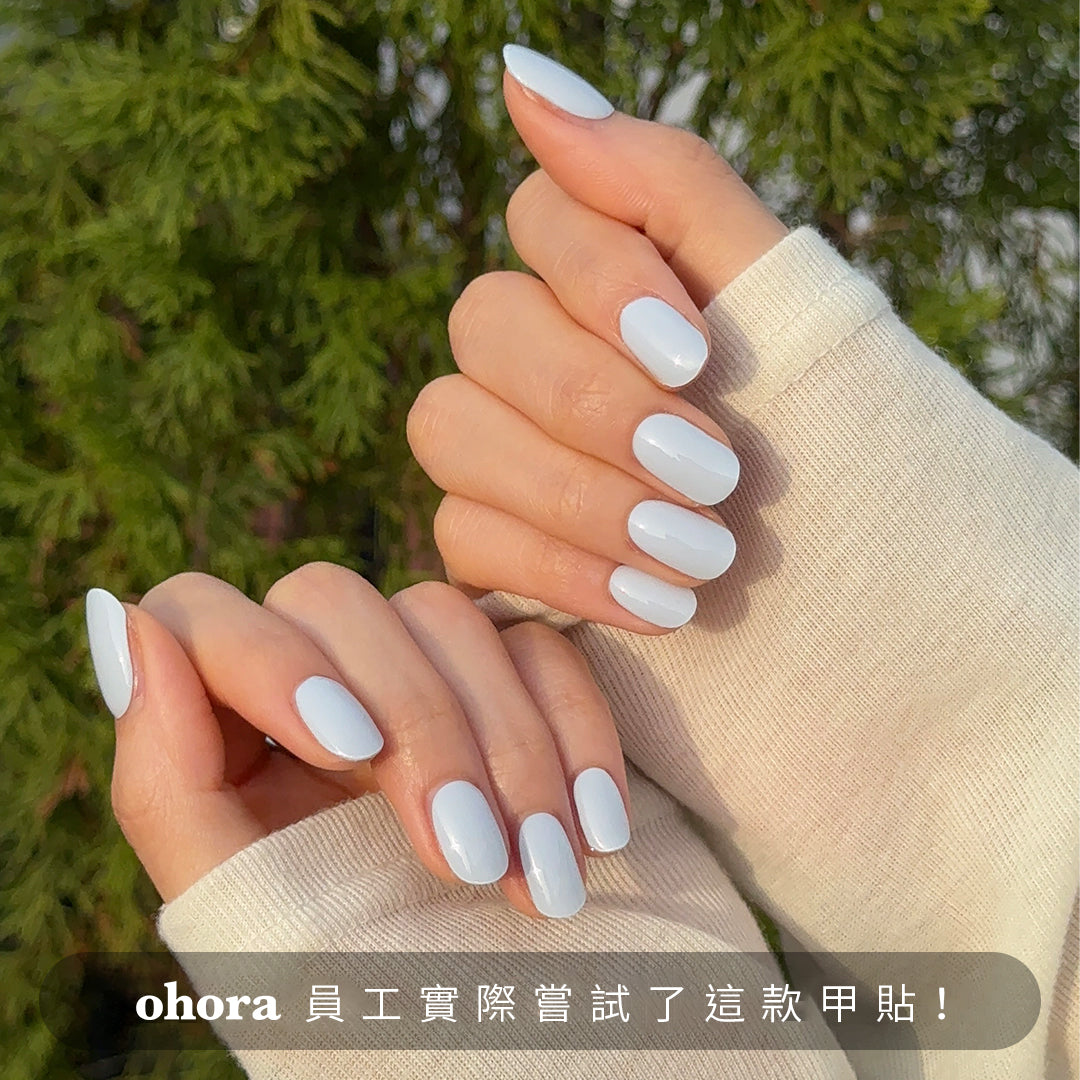 ohora N Greyish Blue NB-007-G