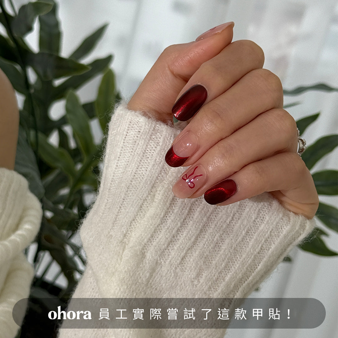 ohora N Crimson Bow ND-114-G