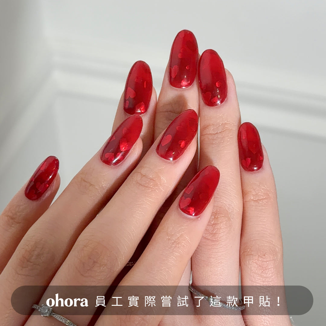 ohora N Heart Jelly ND-142-J