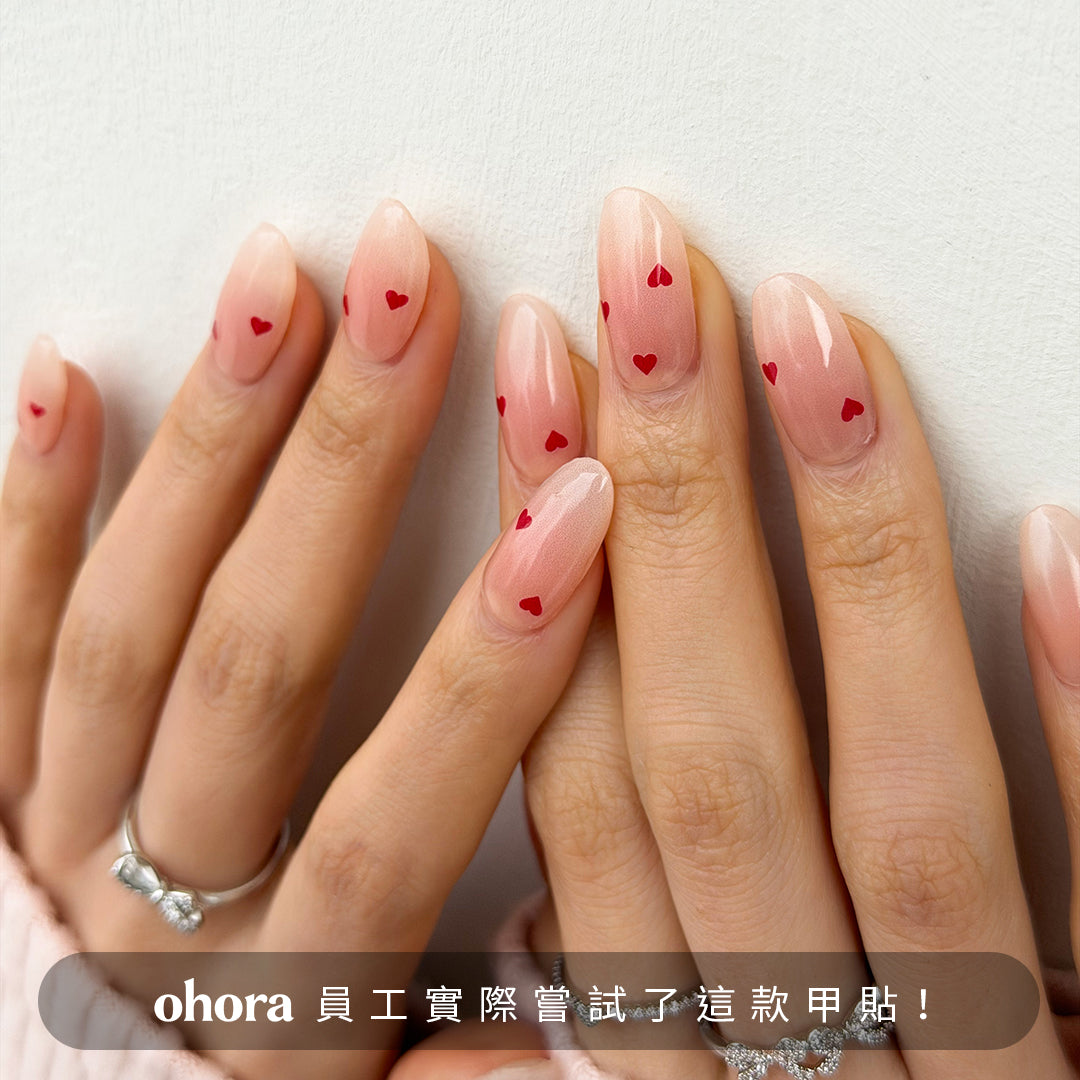 ohora N Mini Heart ND-144-J