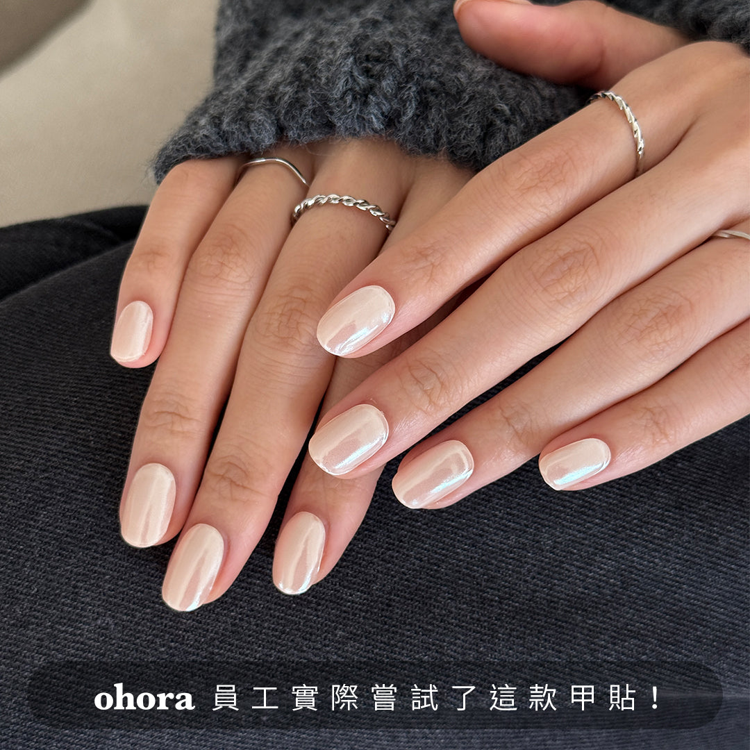 ohora N Vanilla Chrome NM-011-G
