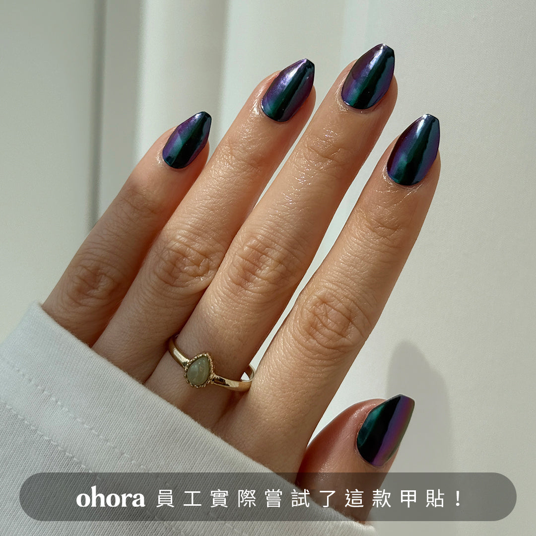 ohora N Mystic Chrome NM-013-G