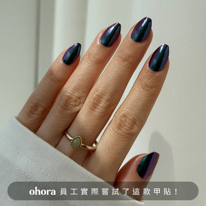 ohora N Mystic Chrome NM-013-G