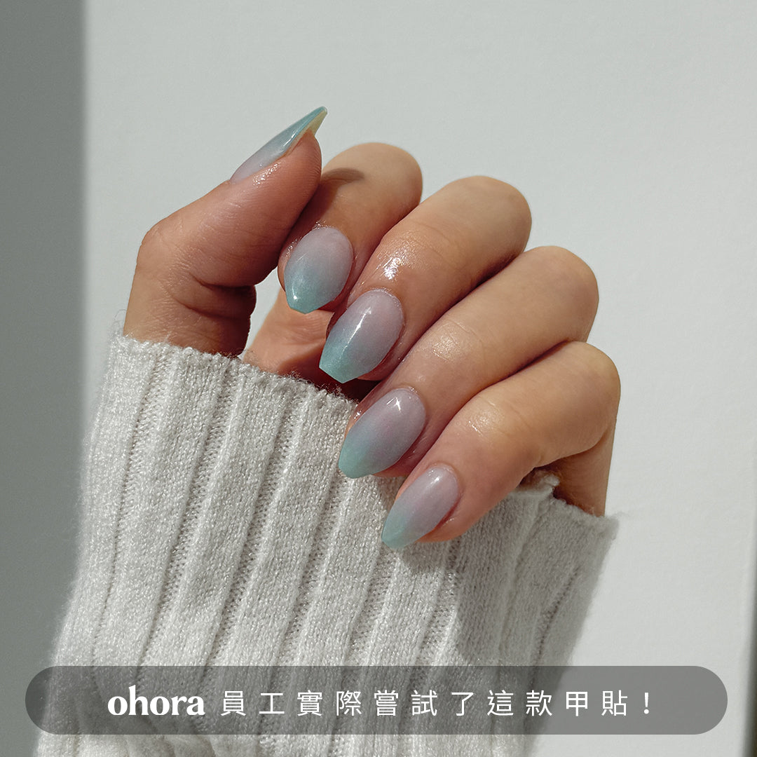 ohora N Soap Bubble ND-122-G