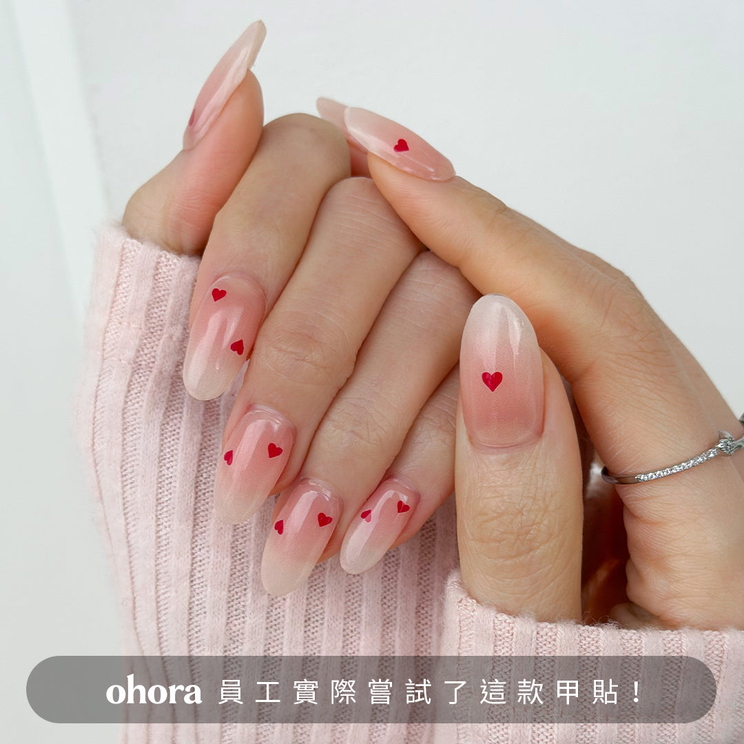 ohora N Mini Heart ND-144-J