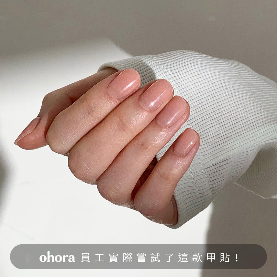 ohora N Peach Veil ND-488