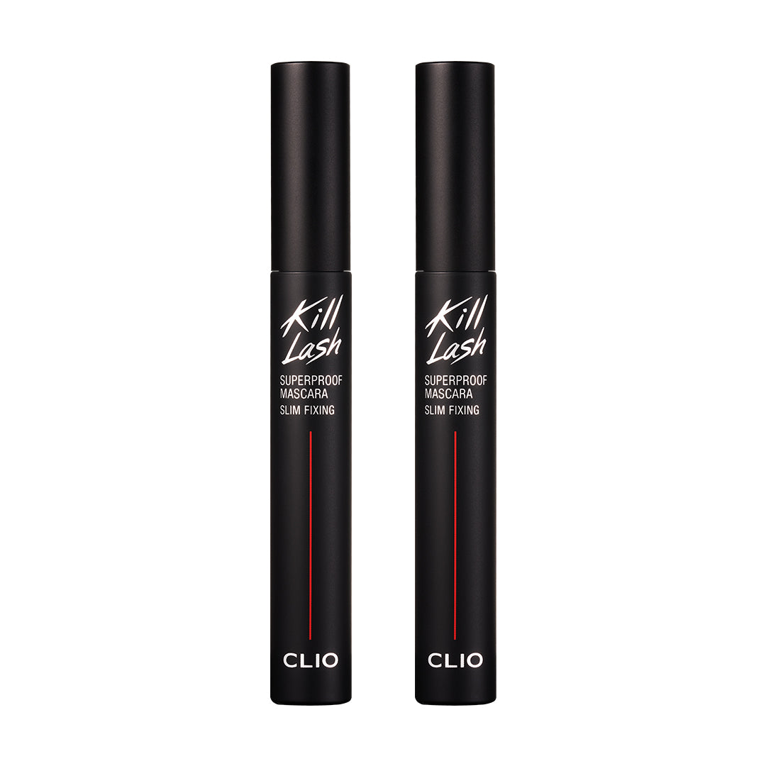 [1+1] CLIO Kill Lash Superproof Mascara (