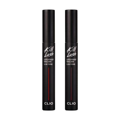 [1+1] CLIO Kill Lash Superproof Mascara (