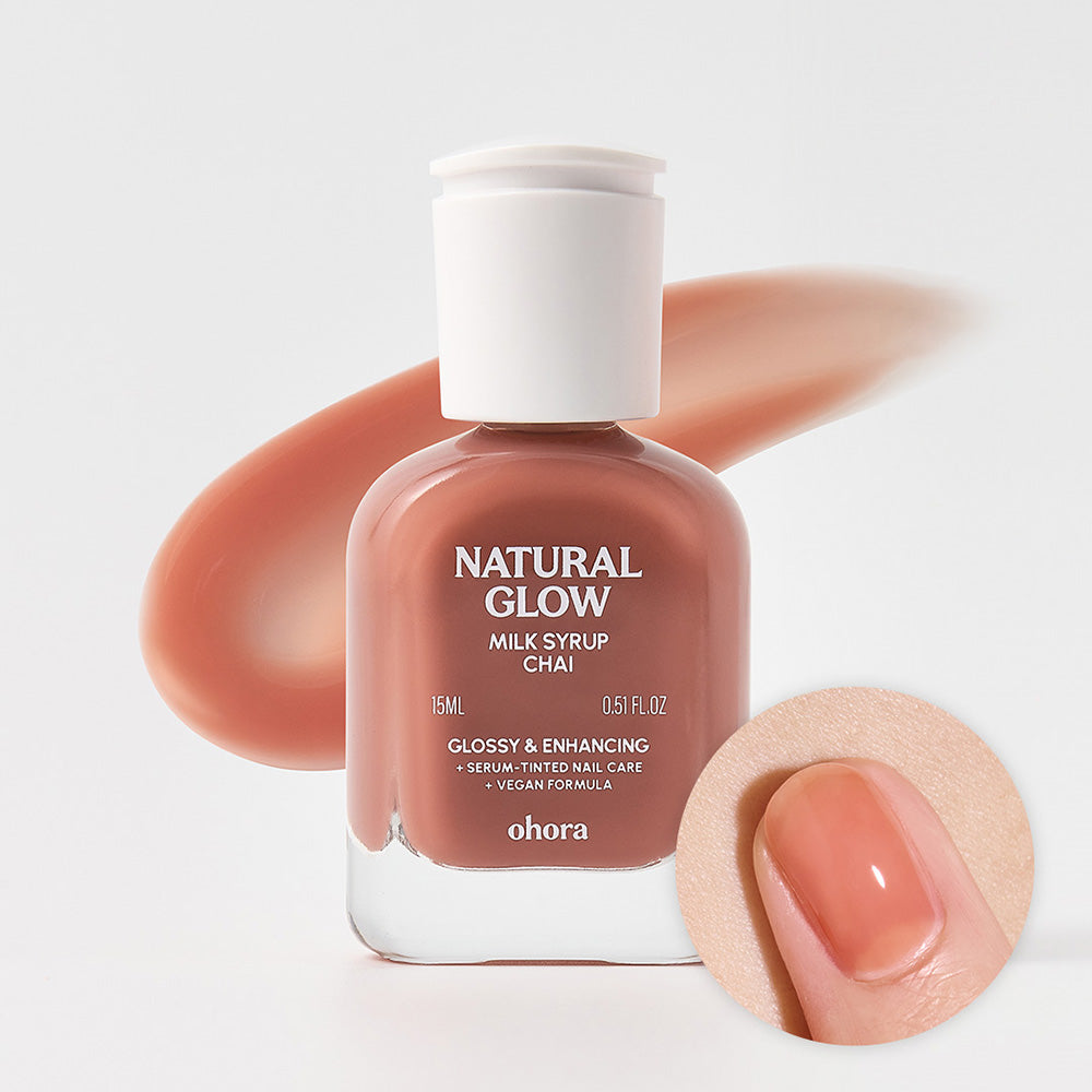 [Chai] ohora Natural Glow Syrup