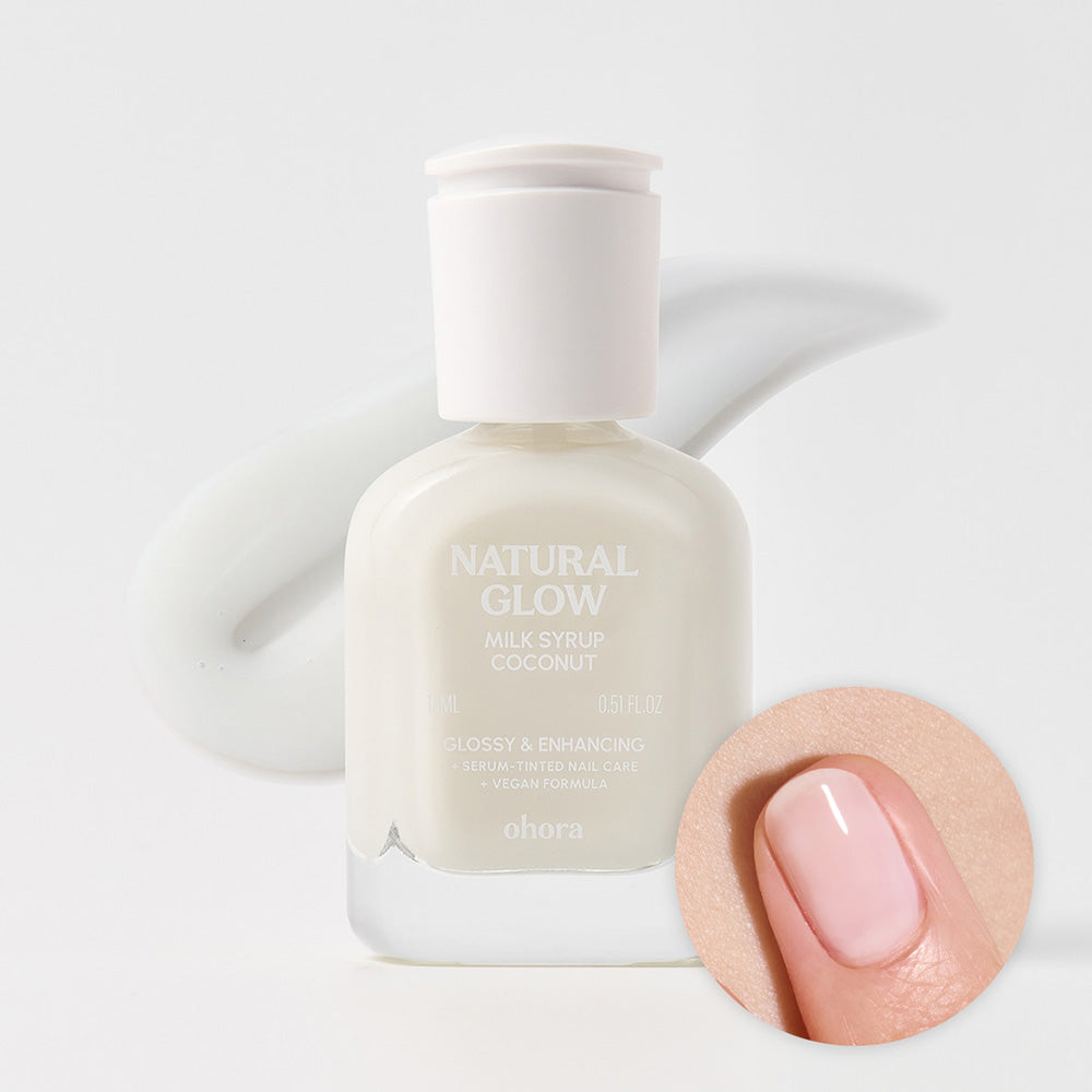 [Coconut] ohora Natural Glow Syrup