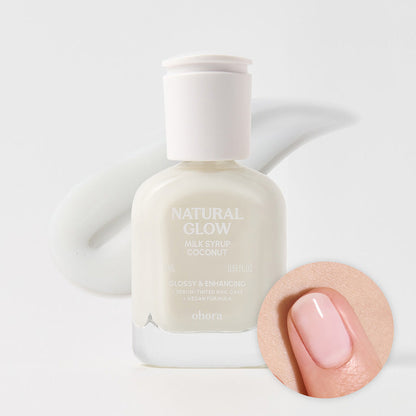 [Coconut] ohora Natural Glow Syrup