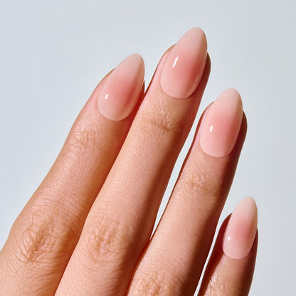 ohora Classic Blush (Medium Oval)