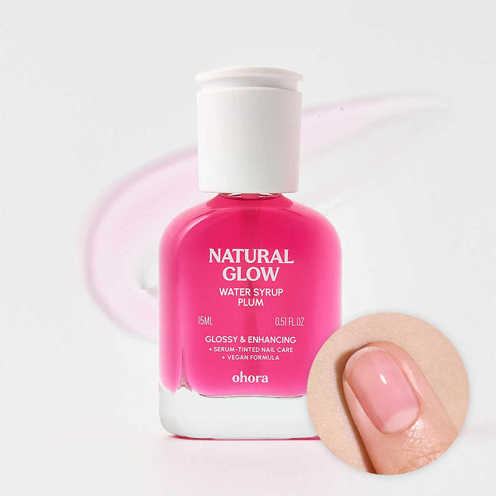 [Plum] ohora Natural Glow Syrup