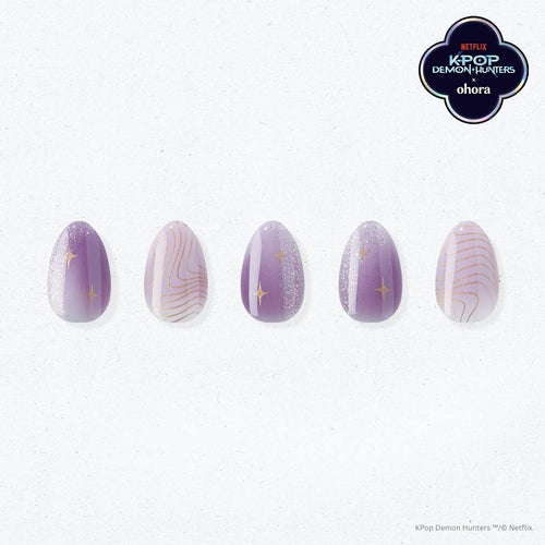 ohora Golden Veil (Medium Oval)