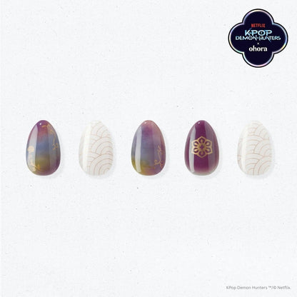ohora Silk Dancheong (Medium Oval)