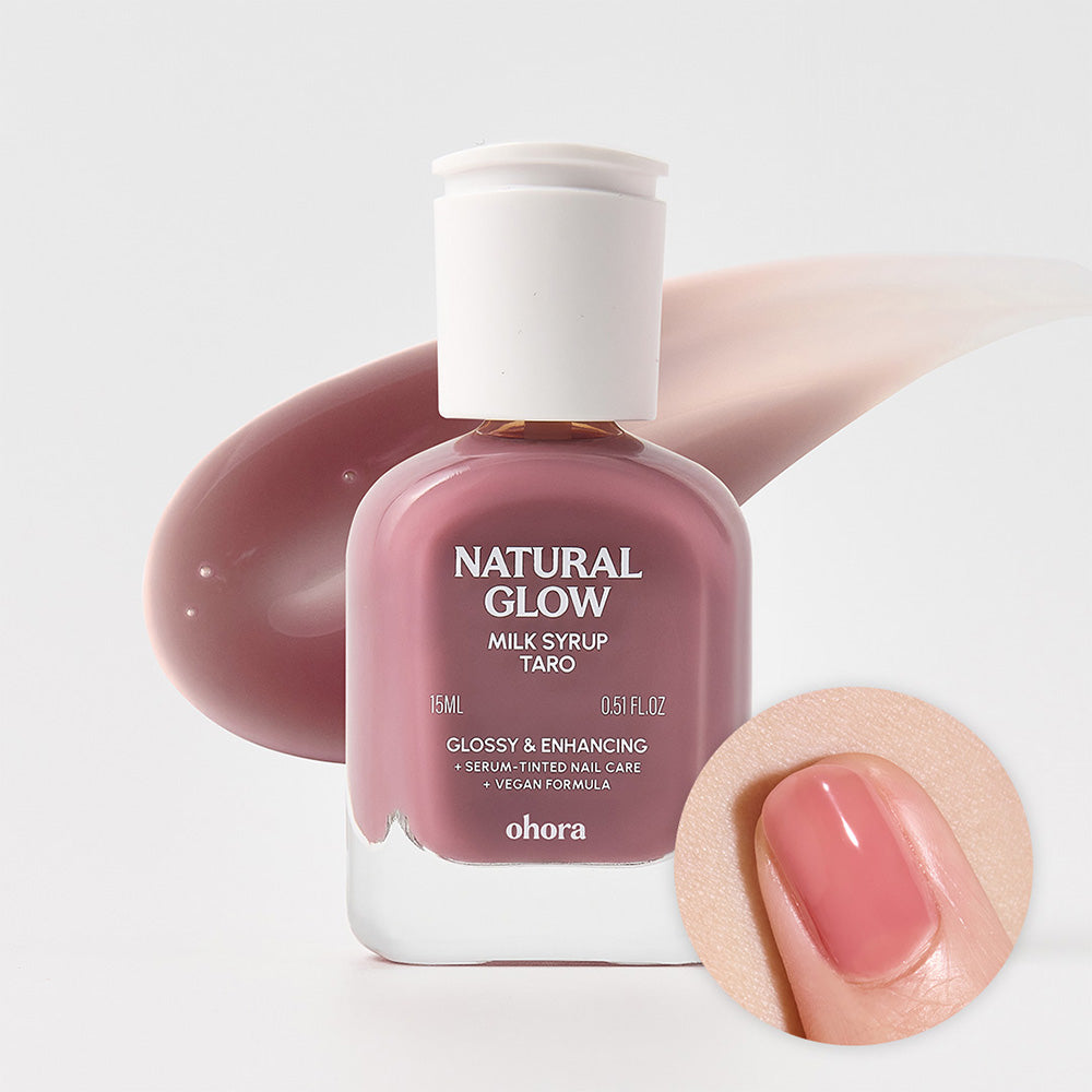 [Taro] ohora Natural Glow Syrup