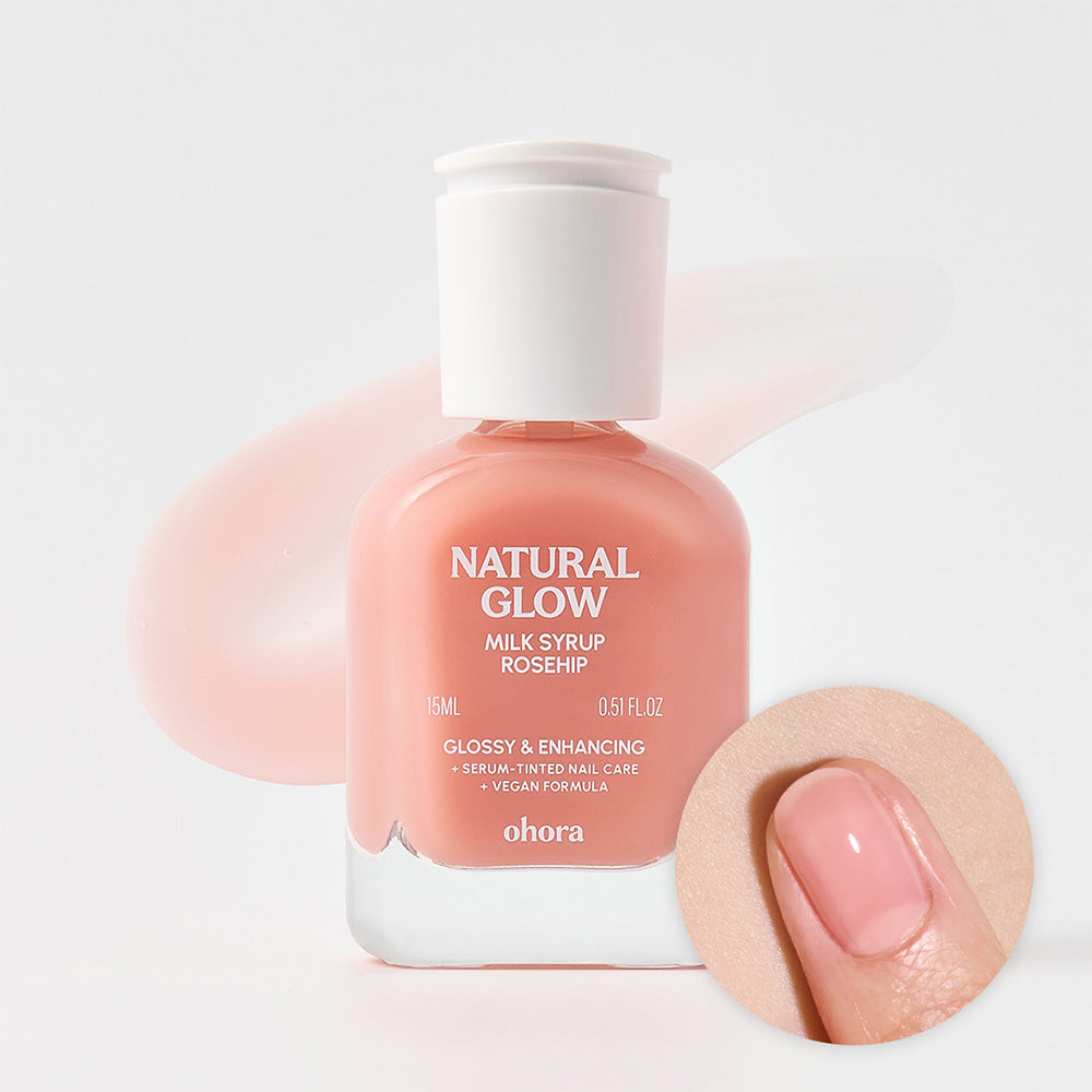 [Rosehip] ohora Natural Glow Syrup