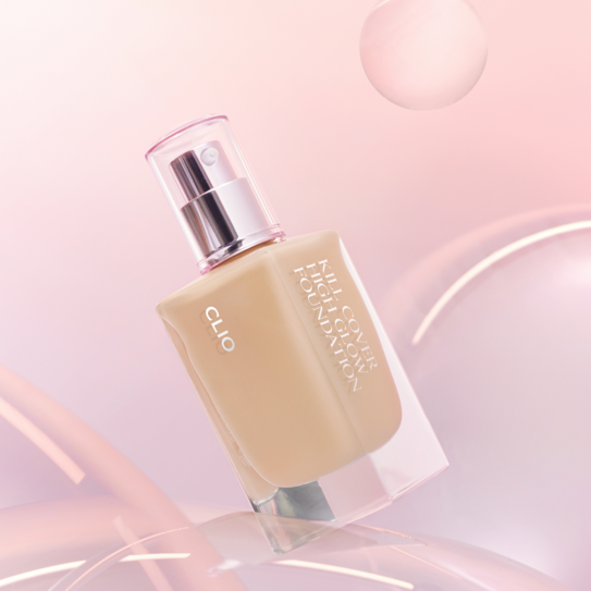 CLIO Kill Cover High-Glow Foundation