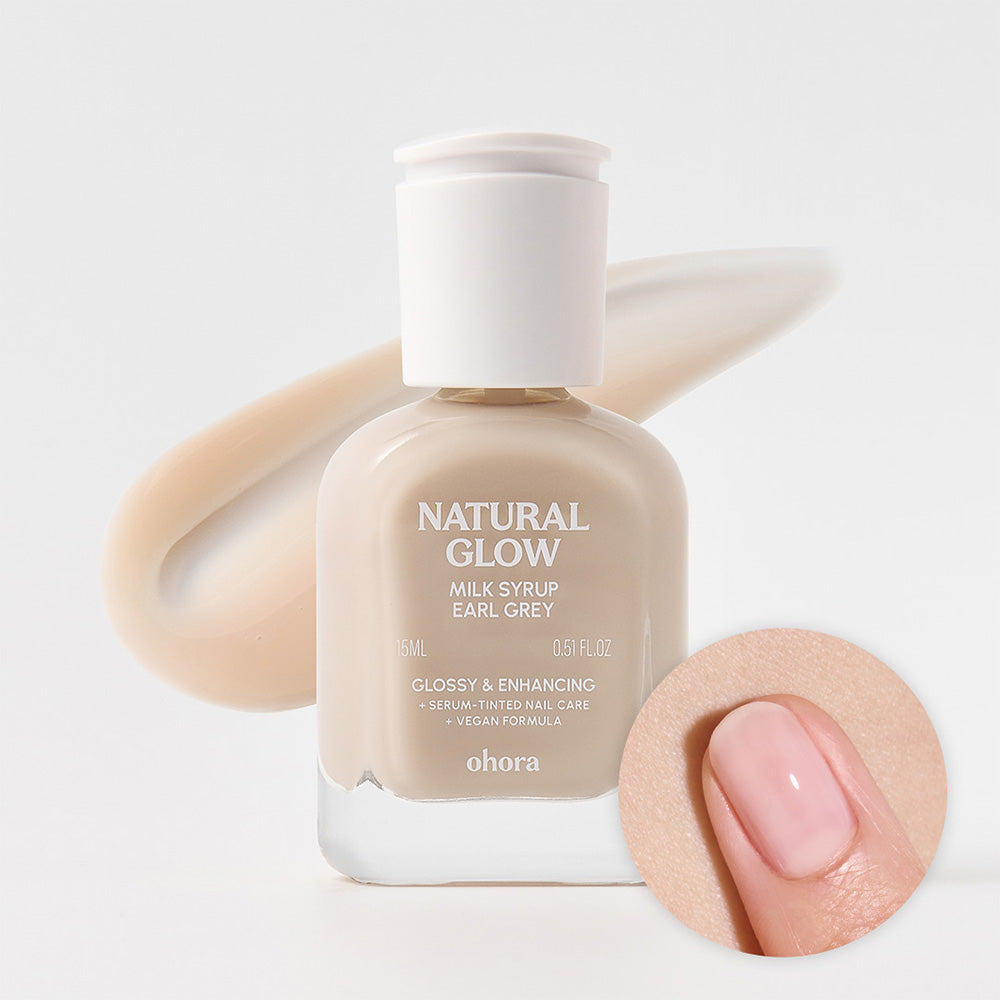 [Earl Grey] ohora Natural Glow Syrup