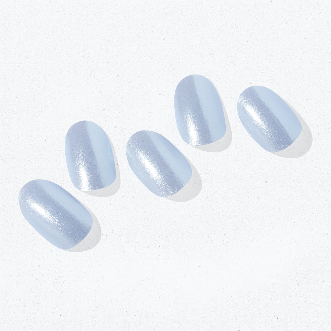 ohora N Light Blue Chrome NM-007-G
