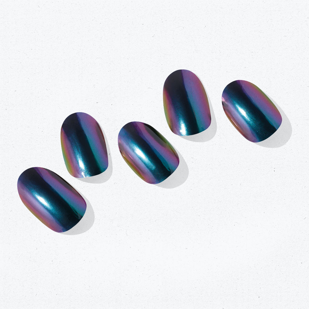 ohora N Mystic Chrome NM-013-G
