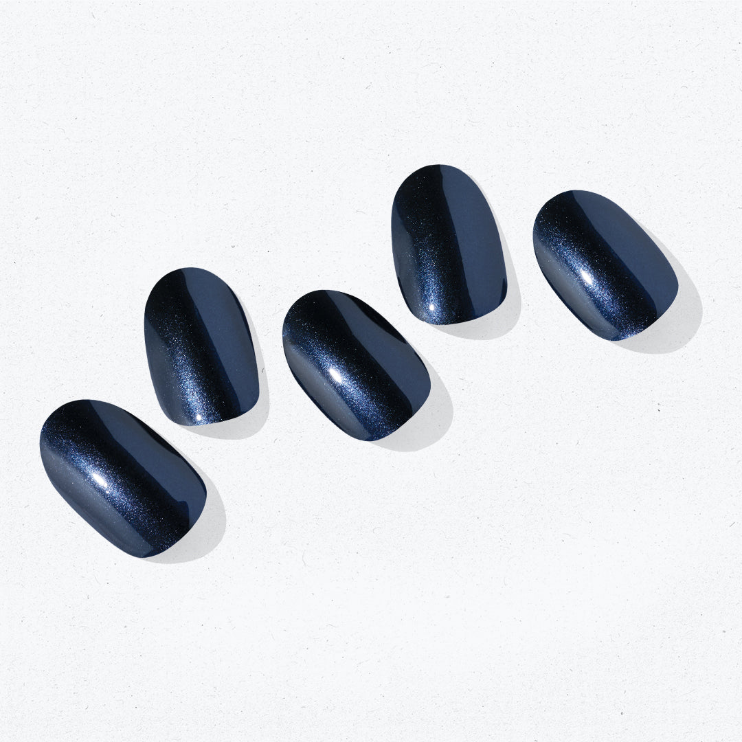 ohora N Navy Chrome NM-014-G