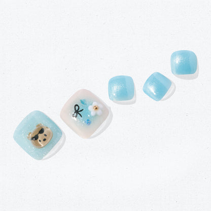 ohora P Tanning Bear PP-059