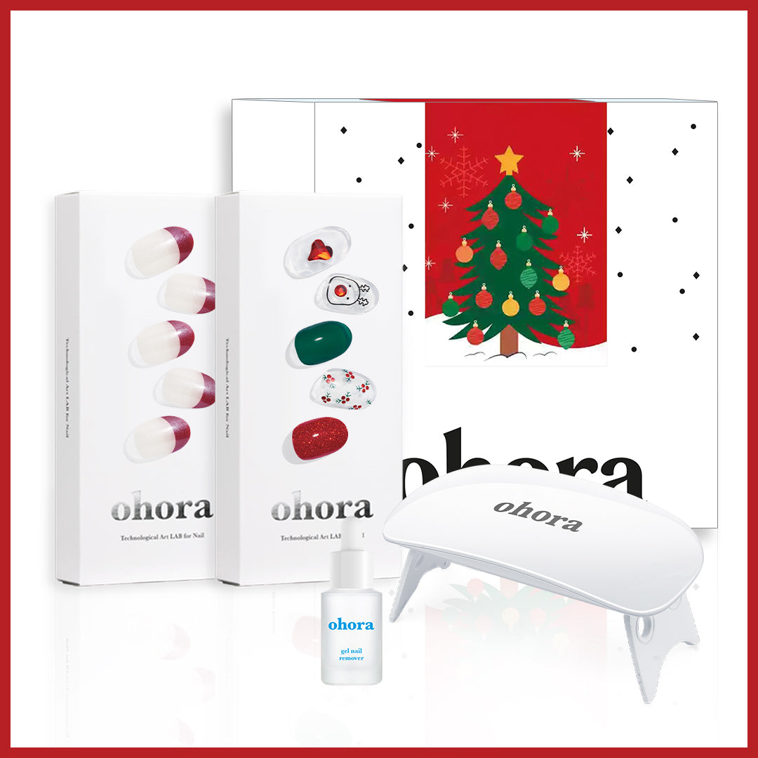 Ohora Christmas Set