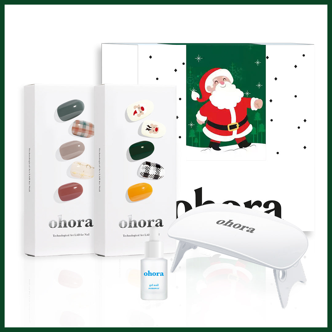 Ohora Christmas Set