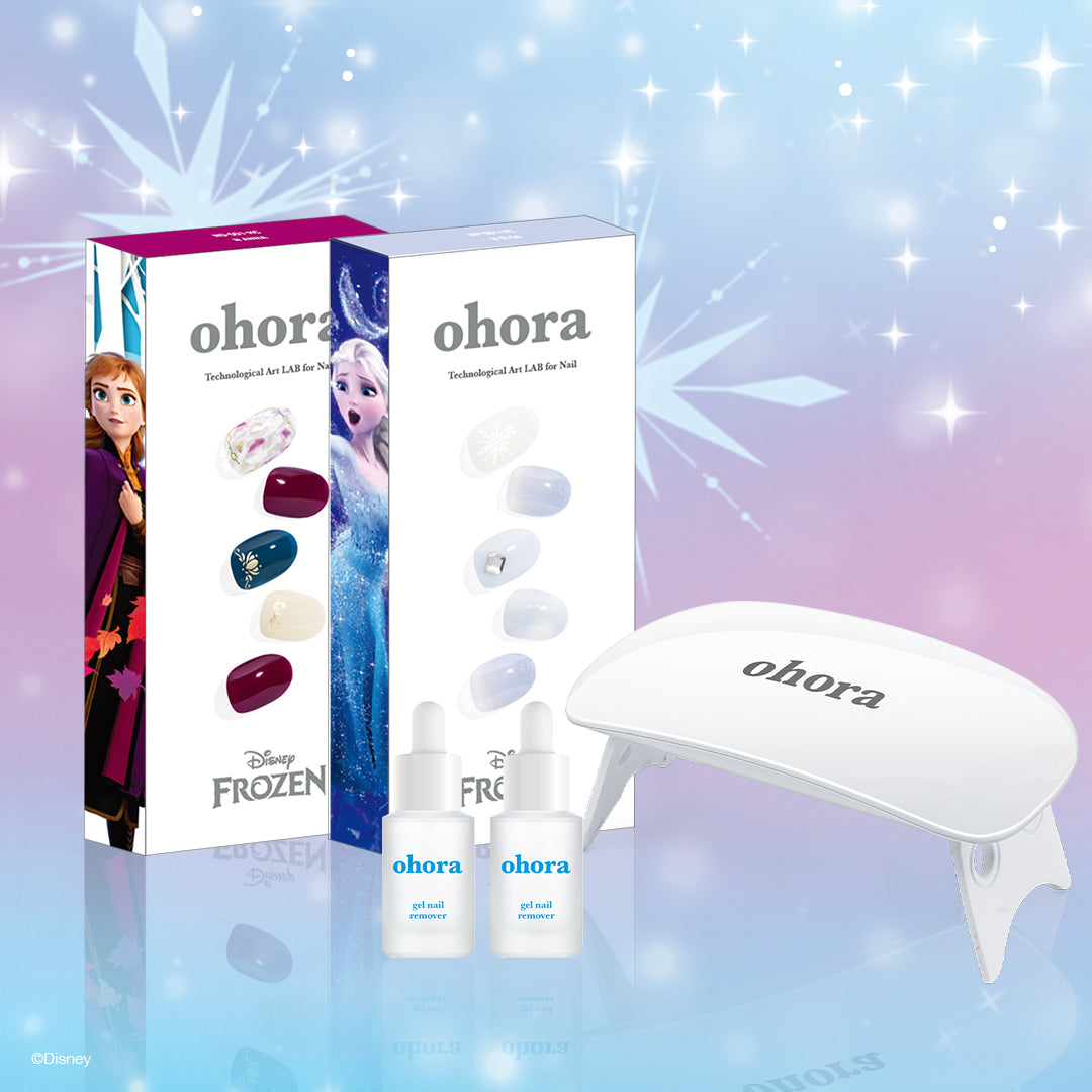 Ohora Disney Frozen Set