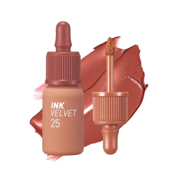 [NEW colors] Peripera Ink Velvet