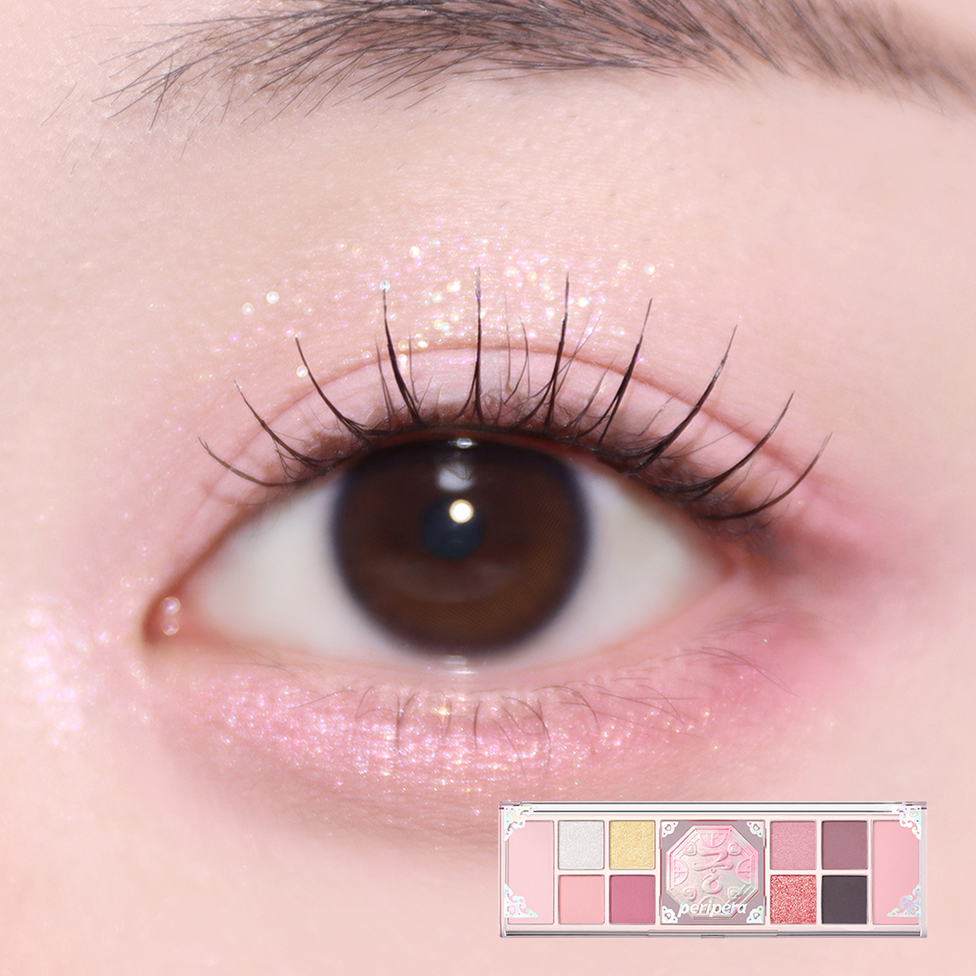 CLIO,peripera Winter Dreamy Makeup Set