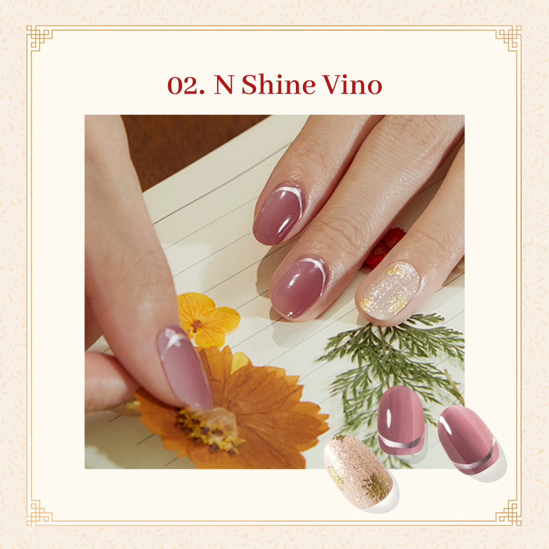 ohora CNY Nail Set