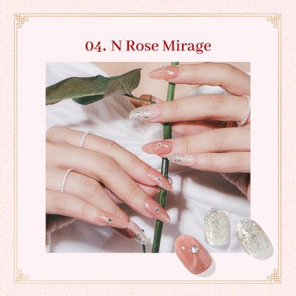 ohora CNY Nail Set