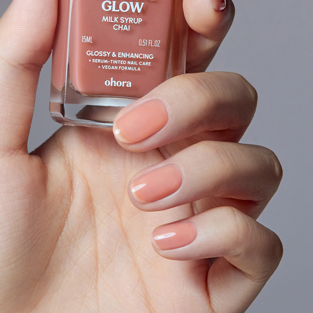 [Chai] ohora Natural Glow Syrup