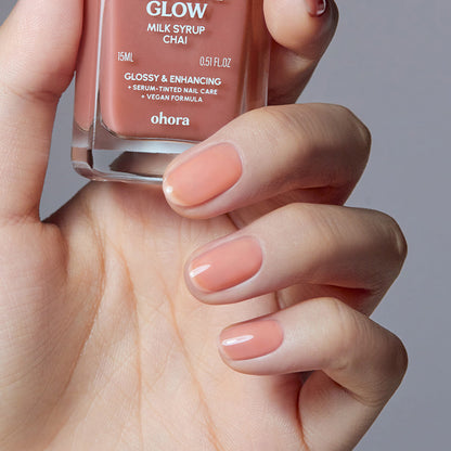 [Chai] ohora Natural Glow Syrup
