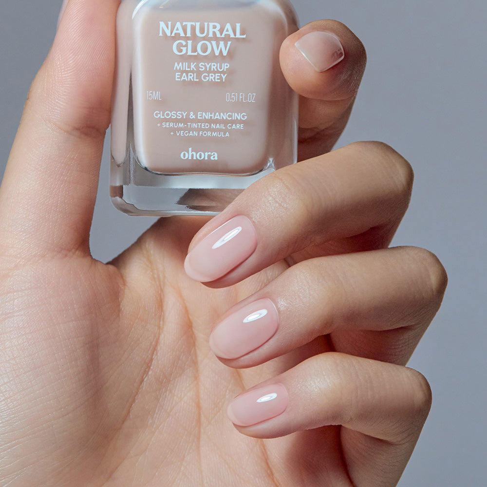 [Earl Grey] ohora Natural Glow Syrup