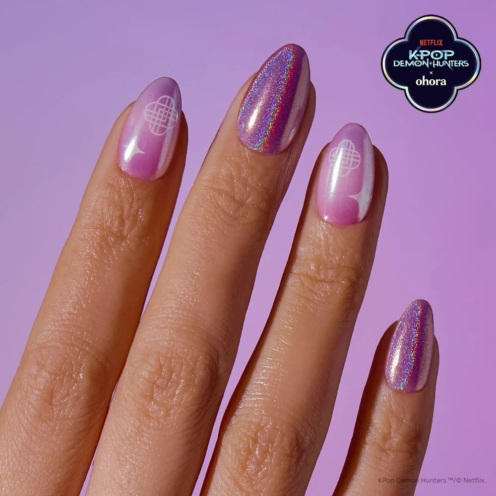 ohora Crystal Aura (Medium Oval)