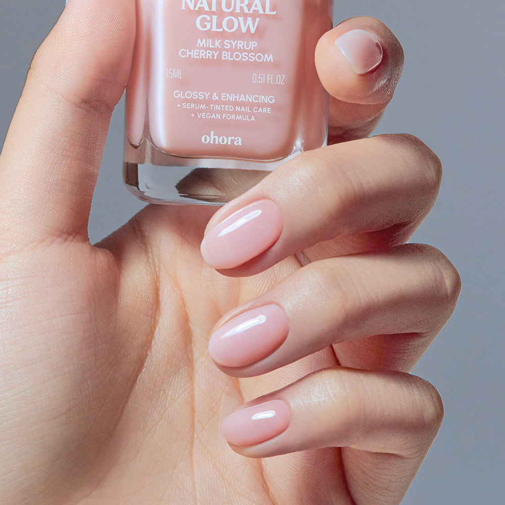 [Cherry Blossom] ohora Natural Glow Syrup