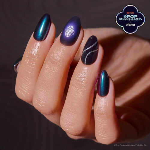 ohora Midnight Hunter (Oval/Medium)