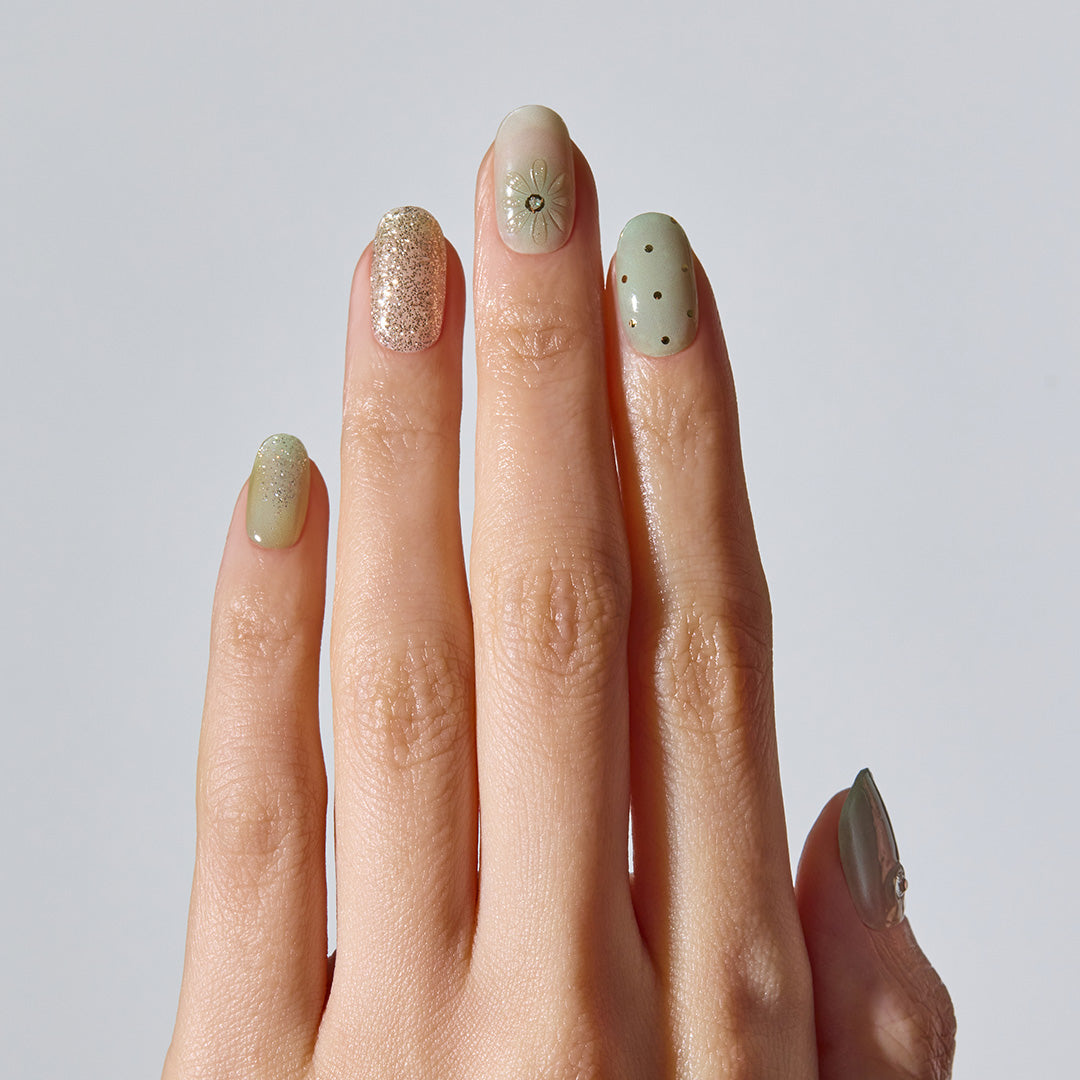 ohora N Puffy Bloom NP-074-J