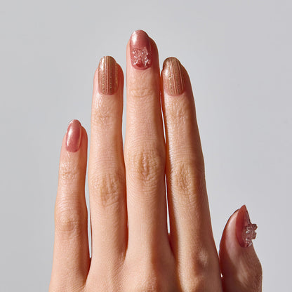 ohora N Rosy Bow NP-076-J