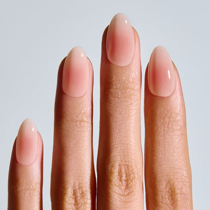 ohora Classic Blush (Medium Oval)