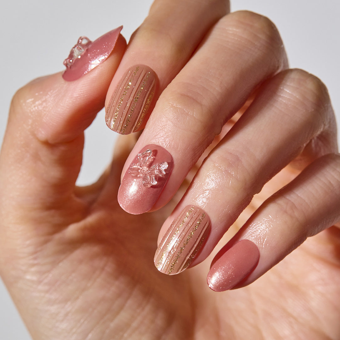 ohora N Rosy Bow NP-076-J