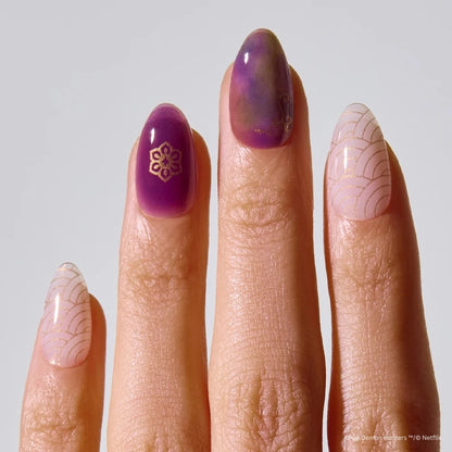 ohora Silk Dancheong (Medium Oval)
